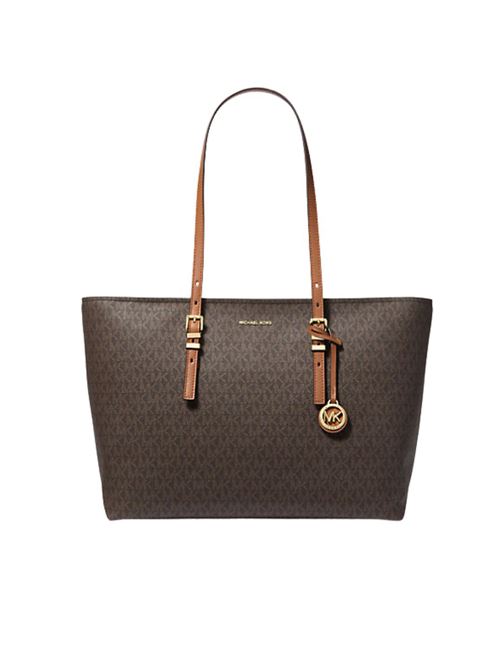 Quinn large shoulder bag MICHAEL KORS | 30T5GQNT9BM252
